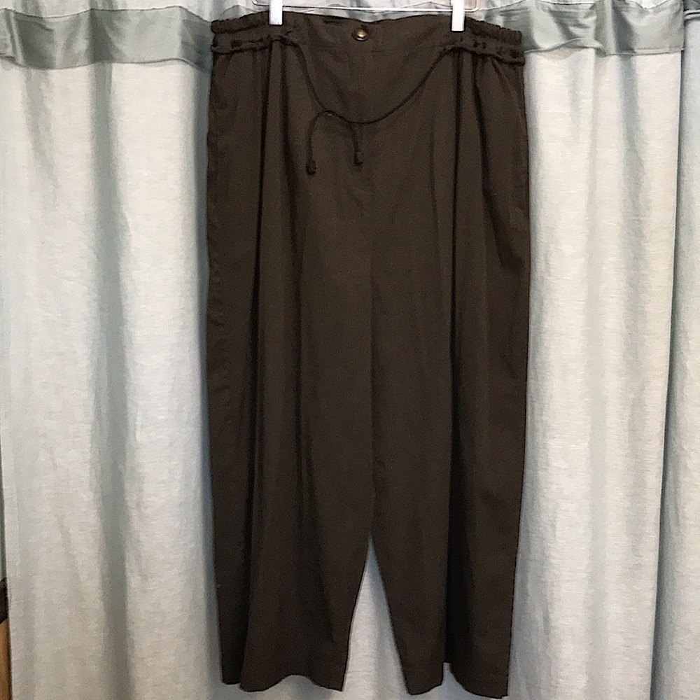 Rundholz pants- large
